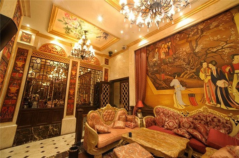 温江高档KTV妹子质量哪家好